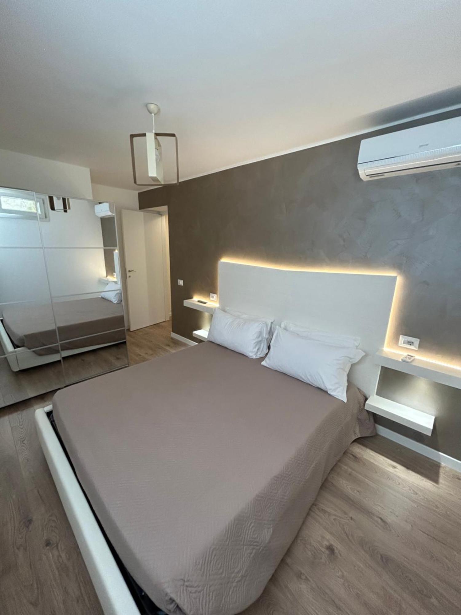 Ferienwohnung Nura'S - Casa Azzurra Seaside Alghero Exterior foto