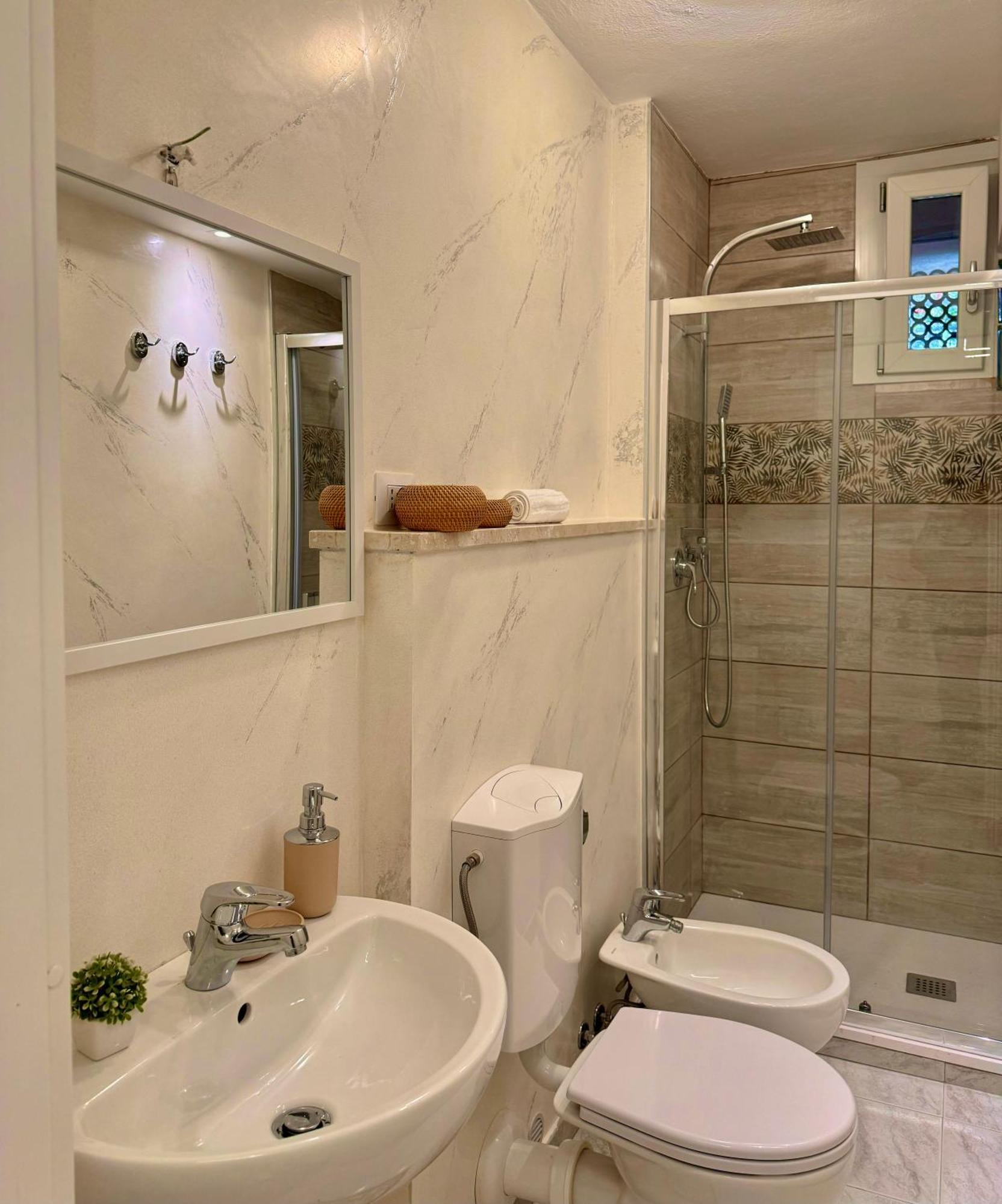 Ferienwohnung Nura'S - Casa Azzurra Seaside Alghero Exterior foto